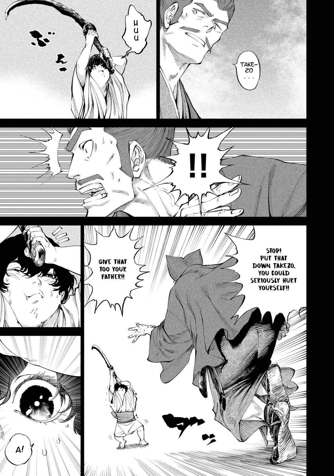 Tenkaichi: Battle to Decide Japan’s Strongest Martial Artist Chapter 3 - Page 11