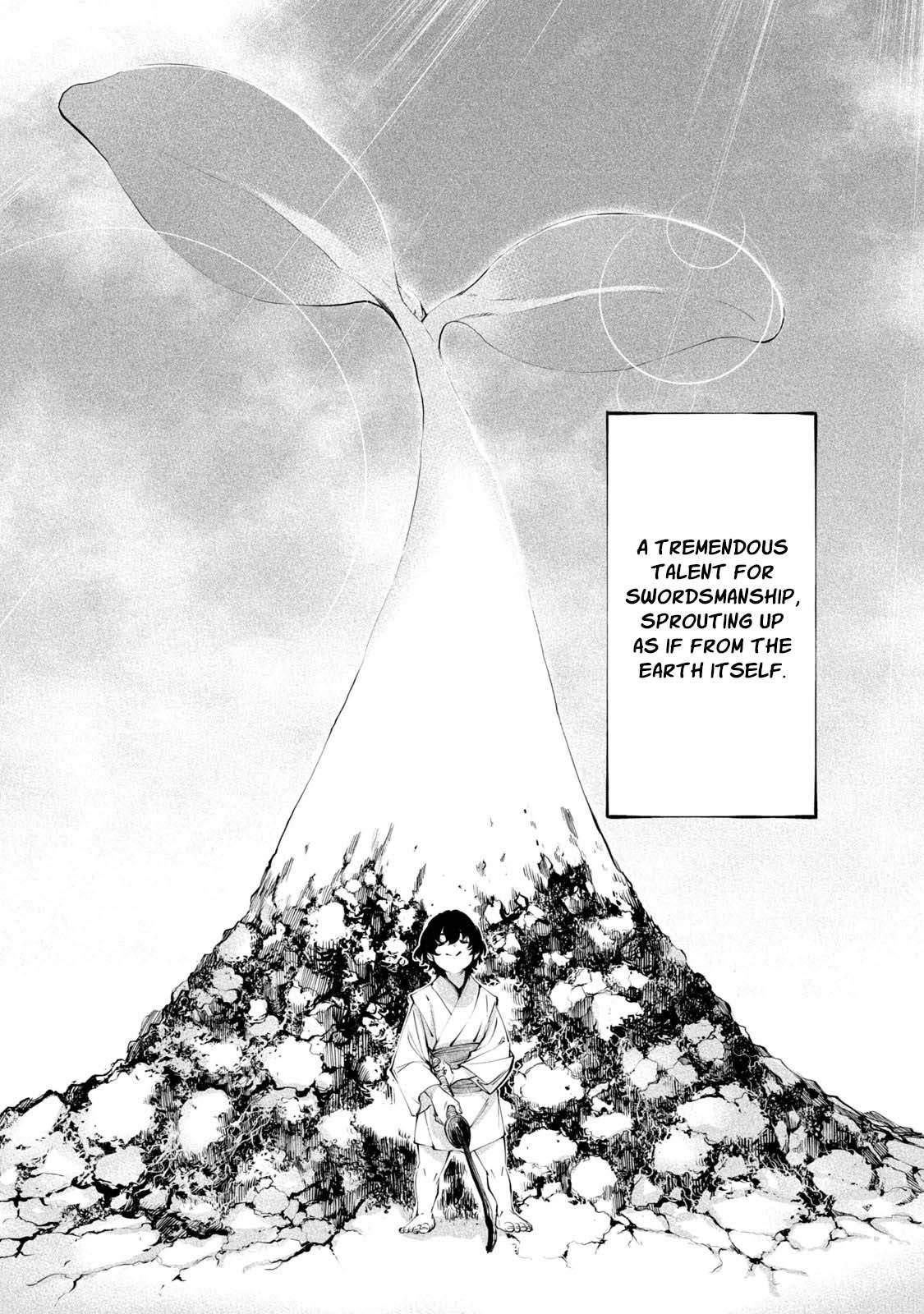 Tenkaichi: Battle to Decide Japan’s Strongest Martial Artist Chapter 3 - Page 14