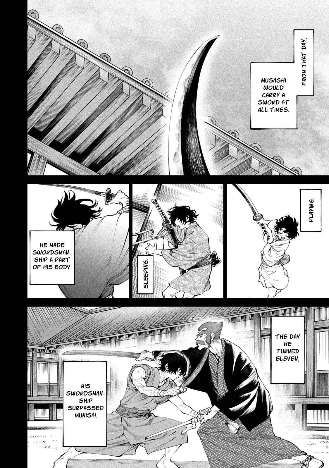 Tenkaichi: Battle to Decide Japan’s Strongest Martial Artist Chapter 3 - Page 15