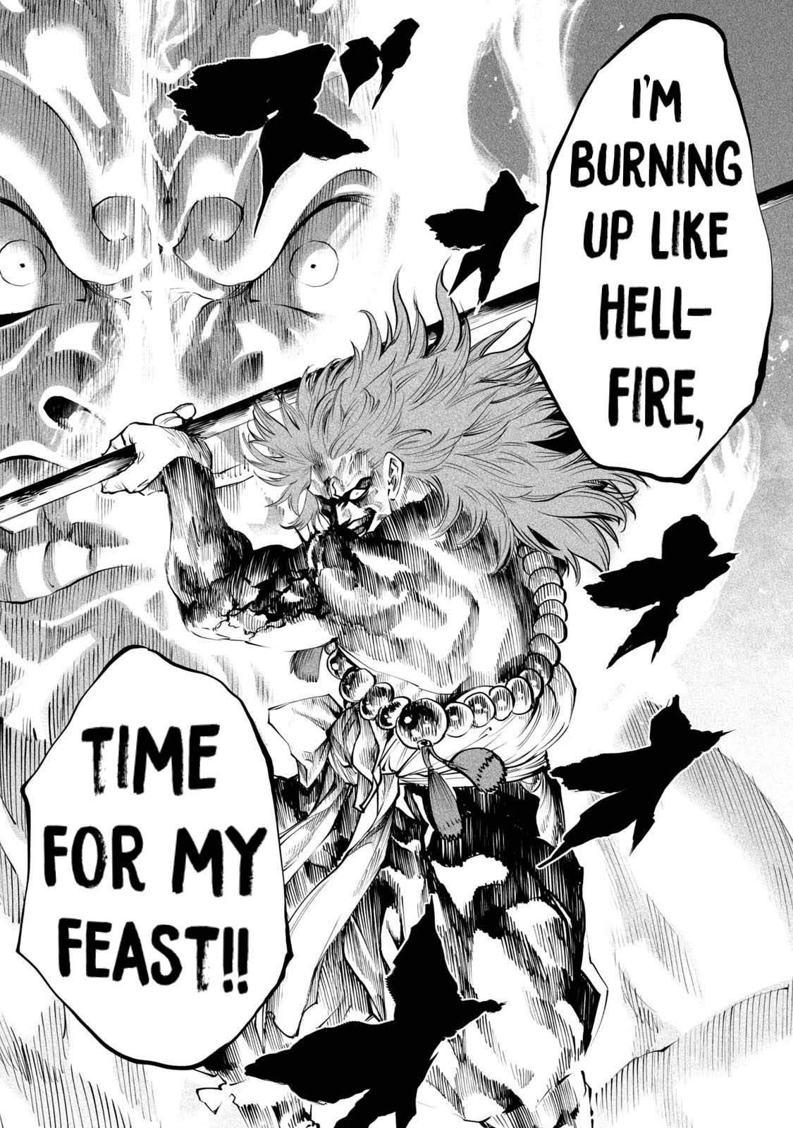 Tenkaichi: Battle to Decide Japan’s Strongest Martial Artist Chapter 3 - Page 23