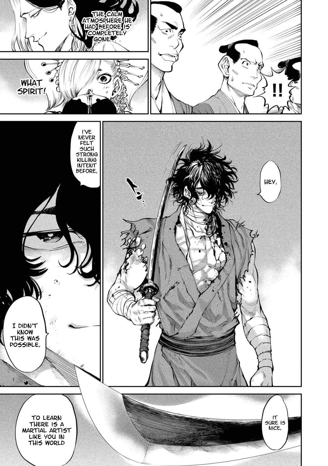 Tenkaichi: Battle to Decide Japan’s Strongest Martial Artist Chapter 3 - Page 24