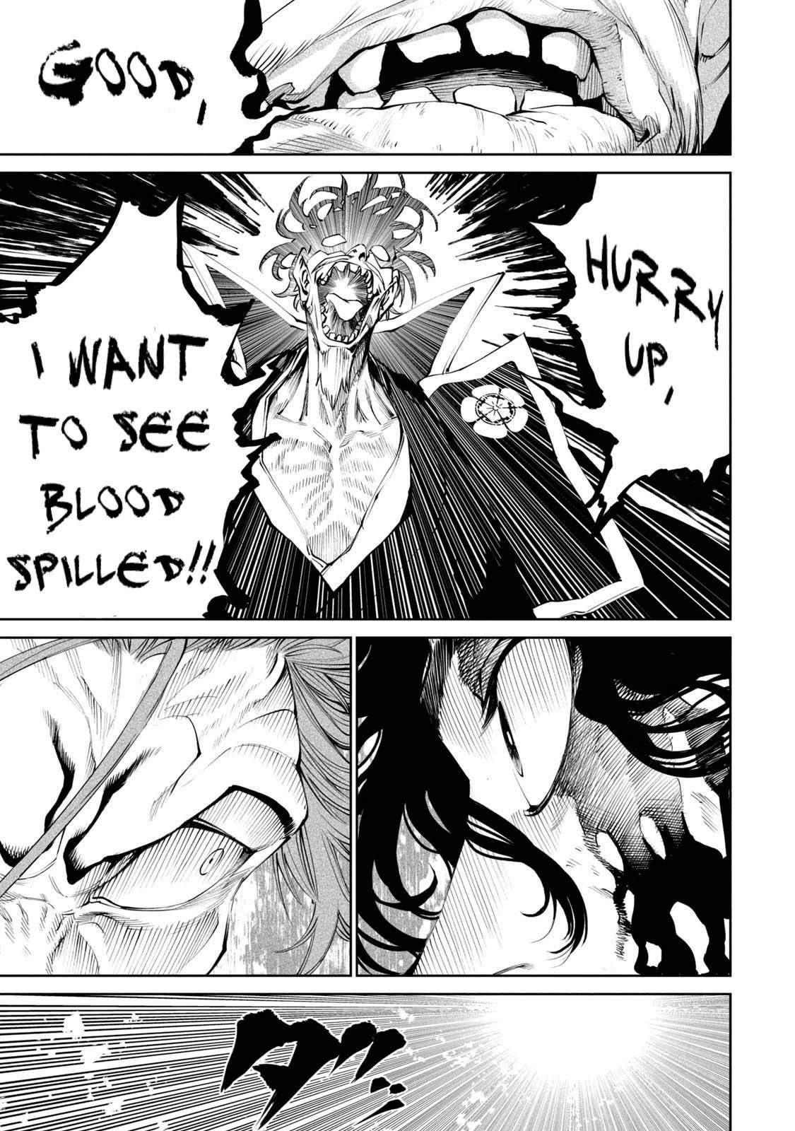 Tenkaichi: Battle to Decide Japan’s Strongest Martial Artist Chapter 3 - Page 26