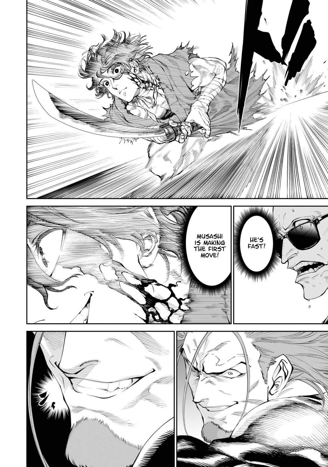 Tenkaichi: Battle to Decide Japan’s Strongest Martial Artist Chapter 3 - Page 27