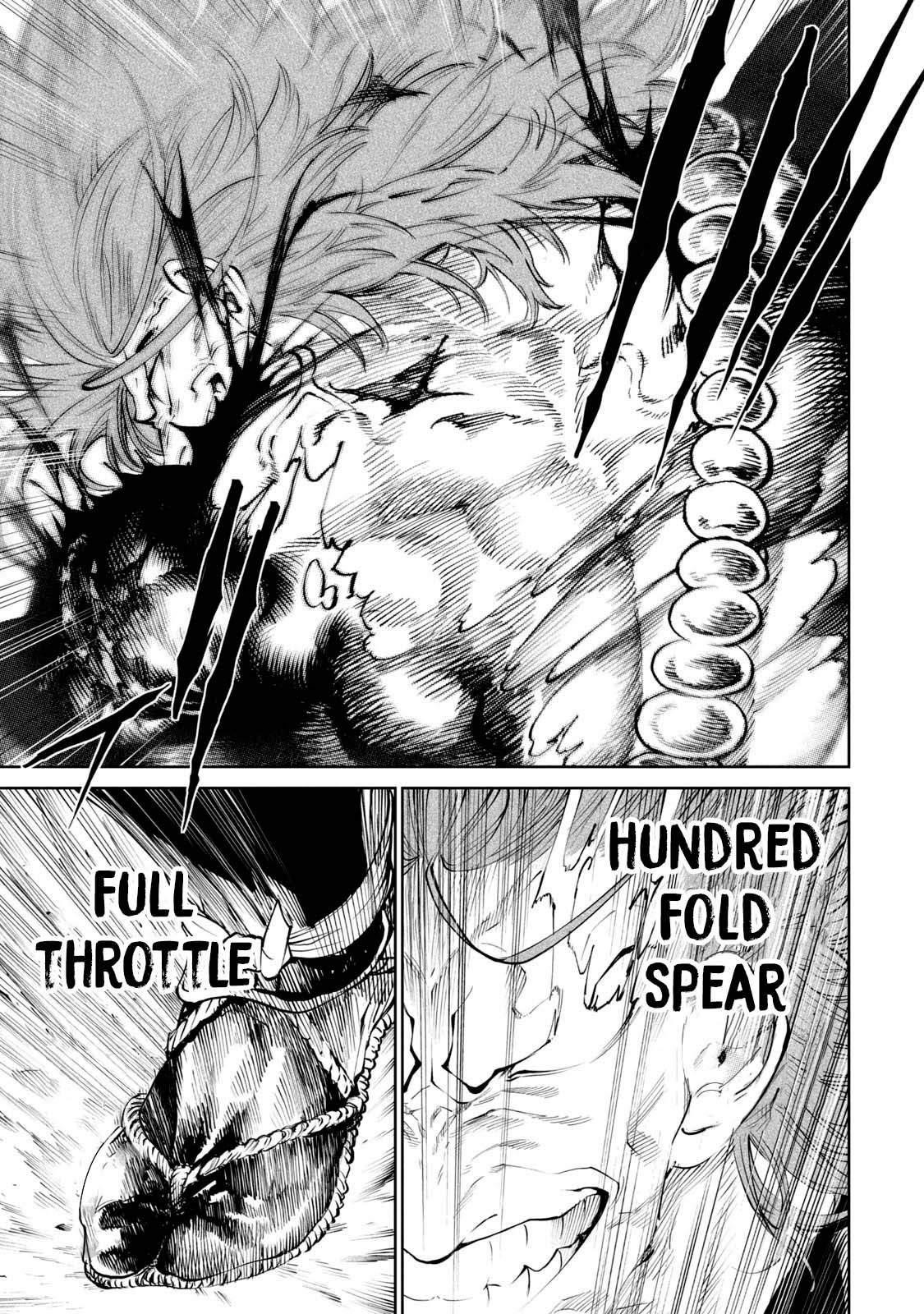 Tenkaichi: Battle to Decide Japan’s Strongest Martial Artist Chapter 3 - Page 28