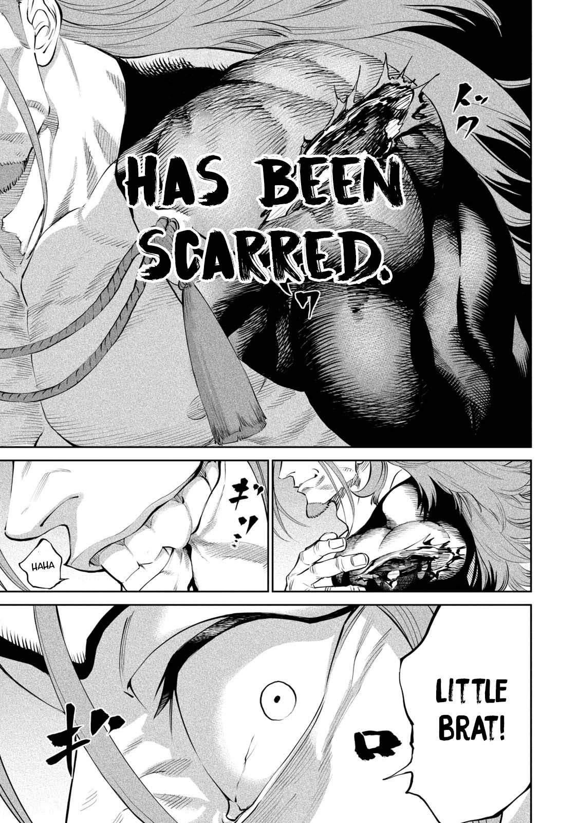 Tenkaichi: Battle to Decide Japan’s Strongest Martial Artist Chapter 3 - Page 3