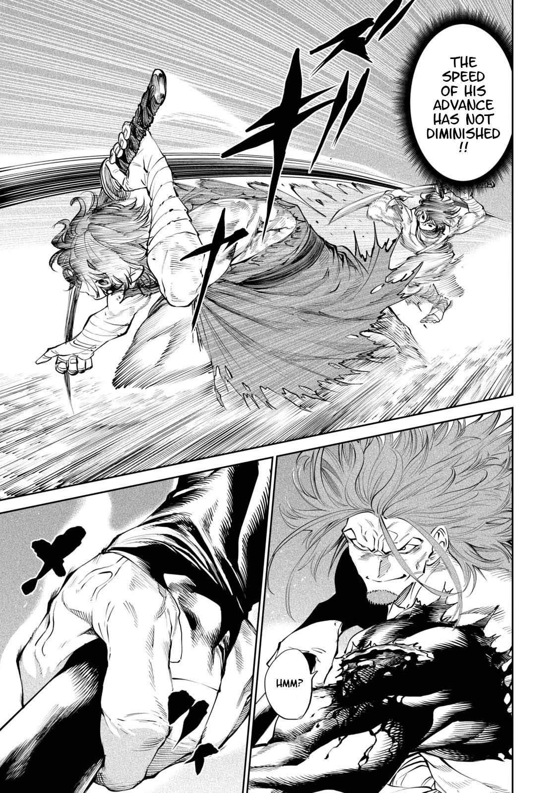Tenkaichi: Battle to Decide Japan’s Strongest Martial Artist Chapter 3 - Page 31