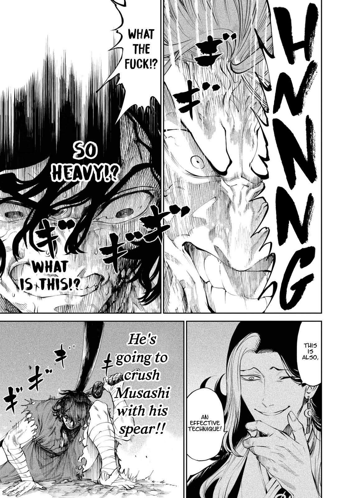 Tenkaichi: Battle to Decide Japan’s Strongest Martial Artist Chapter 3 - Page 33