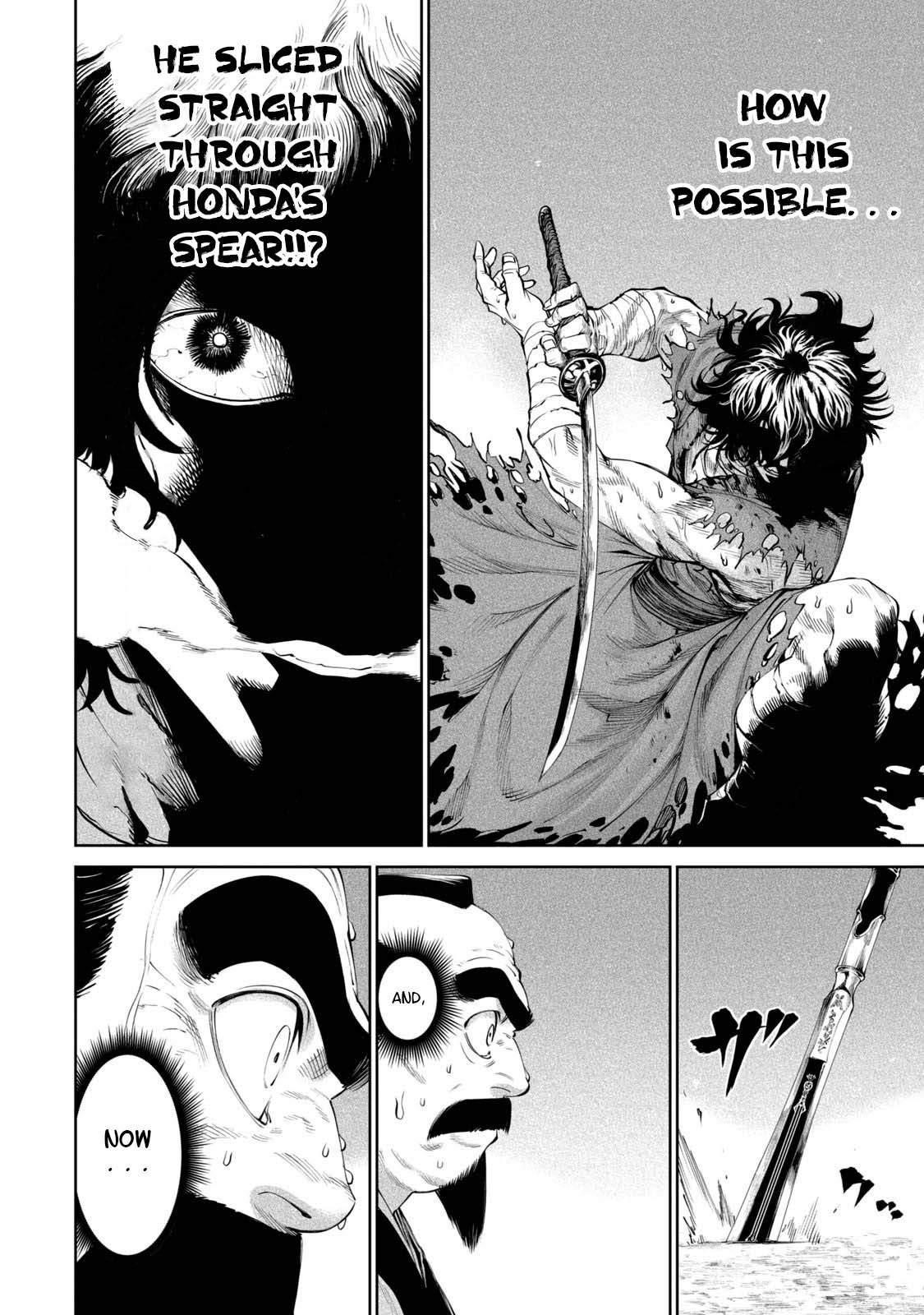 Tenkaichi: Battle to Decide Japan’s Strongest Martial Artist Chapter 3 - Page 37