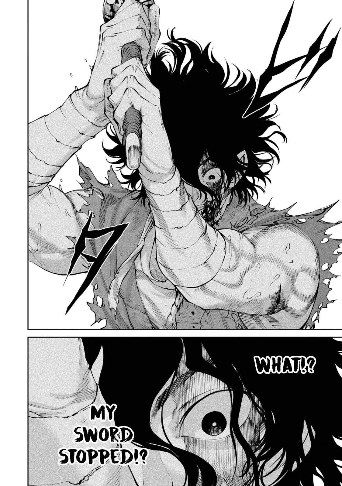 Tenkaichi: Battle to Decide Japan’s Strongest Martial Artist Chapter 3 - Page 39