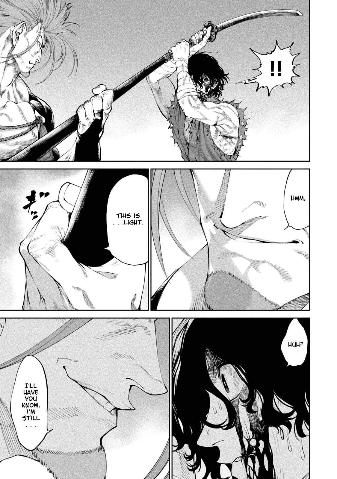 Tenkaichi: Battle to Decide Japan’s Strongest Martial Artist Chapter 3 - Page 40