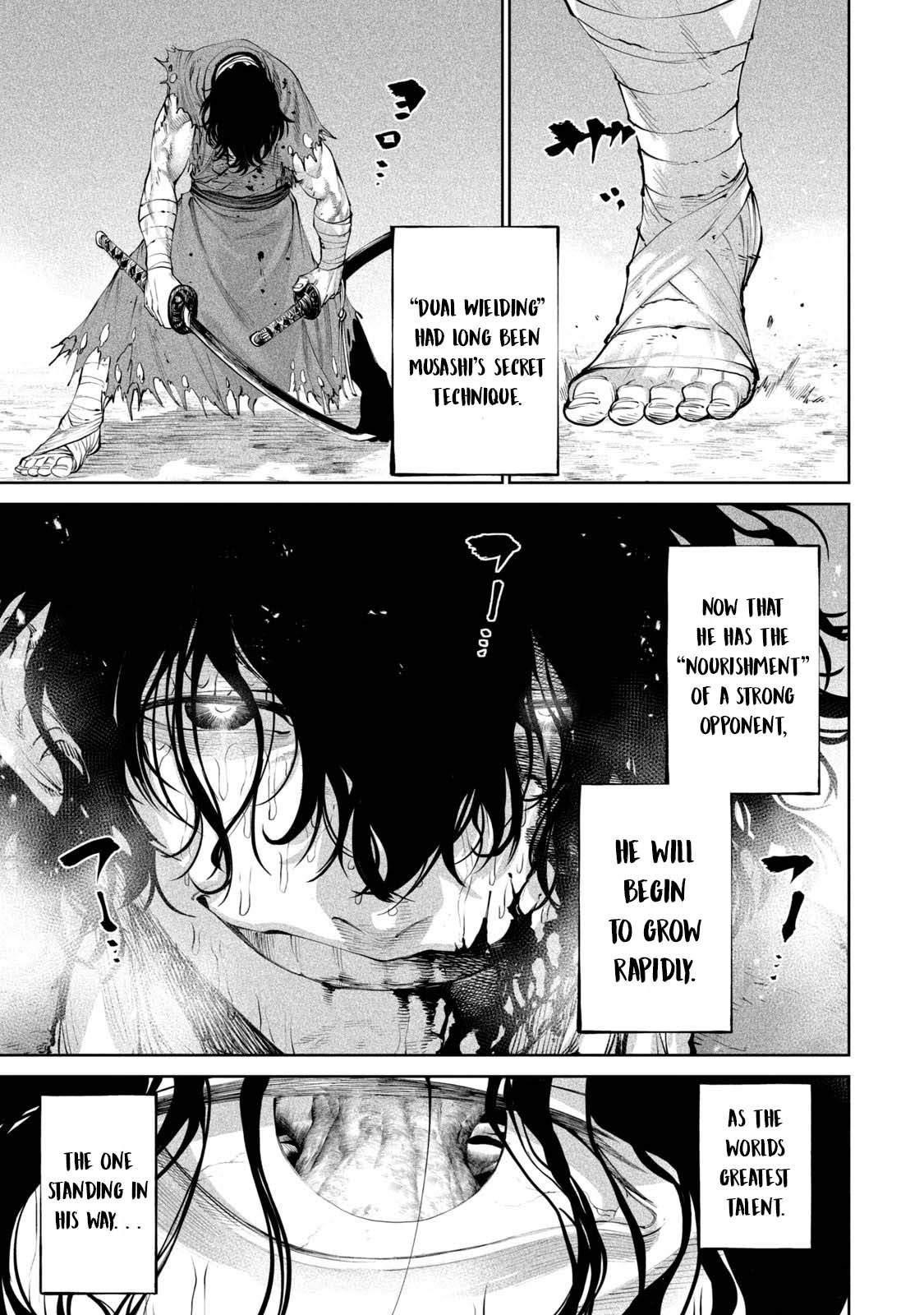 Tenkaichi: Battle to Decide Japan’s Strongest Martial Artist Chapter 3 - Page 45