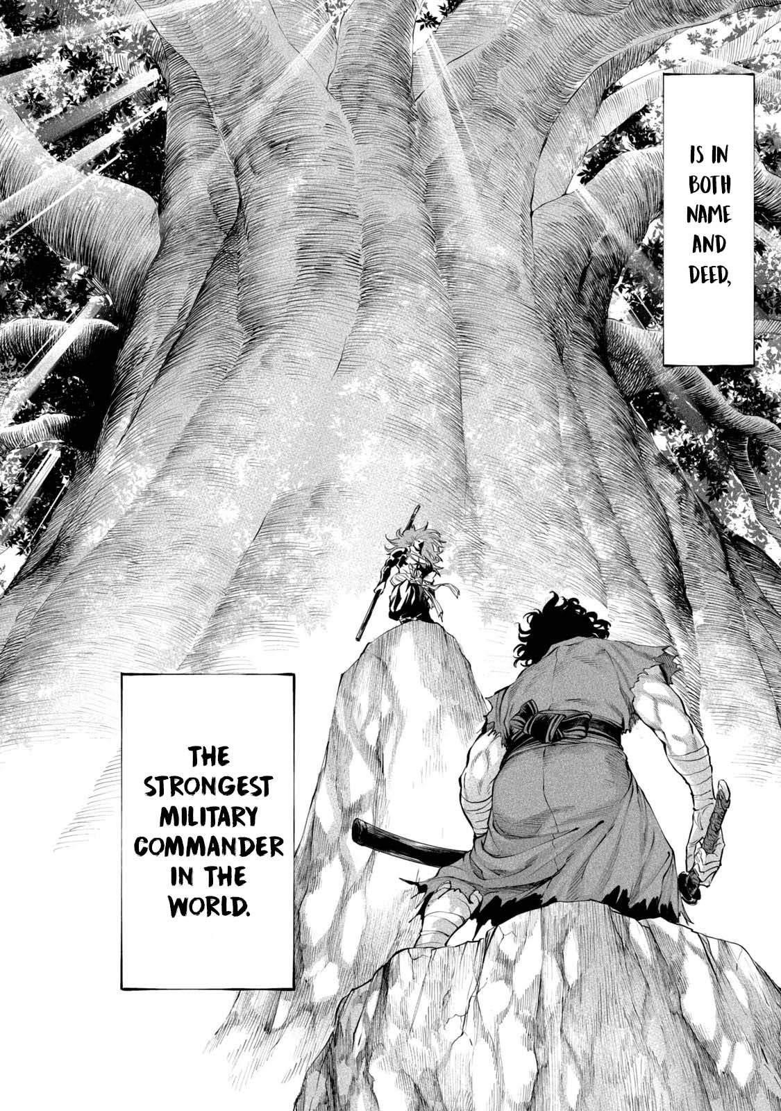 Tenkaichi: Battle to Decide Japan’s Strongest Martial Artist Chapter 3 - Page 46