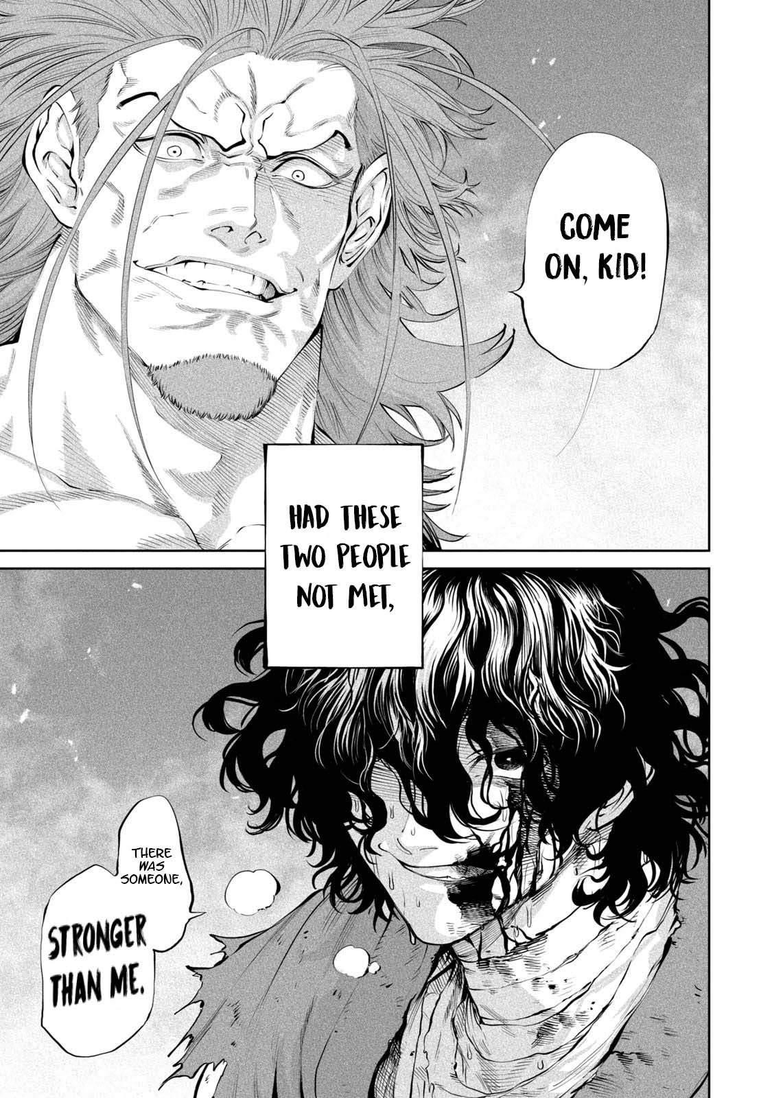 Tenkaichi: Battle to Decide Japan’s Strongest Martial Artist Chapter 3 - Page 47