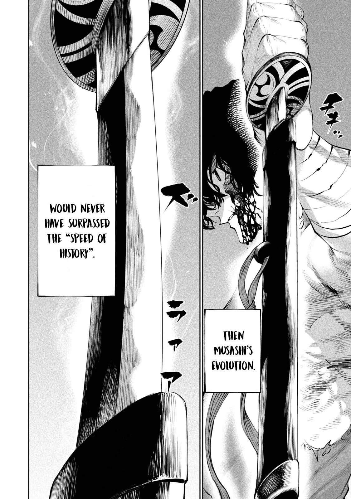 Tenkaichi: Battle to Decide Japan’s Strongest Martial Artist Chapter 3 - Page 48