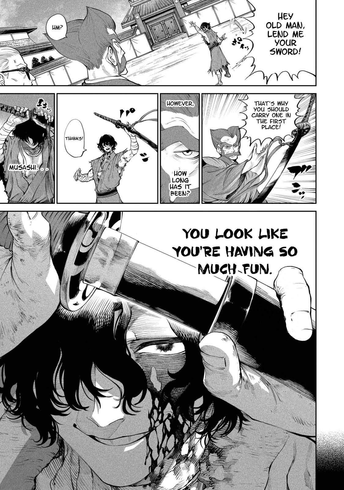 Tenkaichi: Battle to Decide Japan’s Strongest Martial Artist Chapter 3 - Page 5