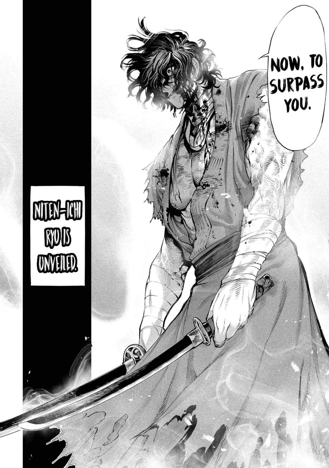 Tenkaichi: Battle to Decide Japan’s Strongest Martial Artist Chapter 3 - Page 50