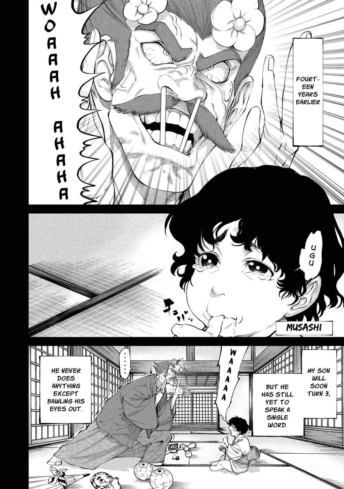 Tenkaichi: Battle to Decide Japan’s Strongest Martial Artist Chapter 3 - Page 6