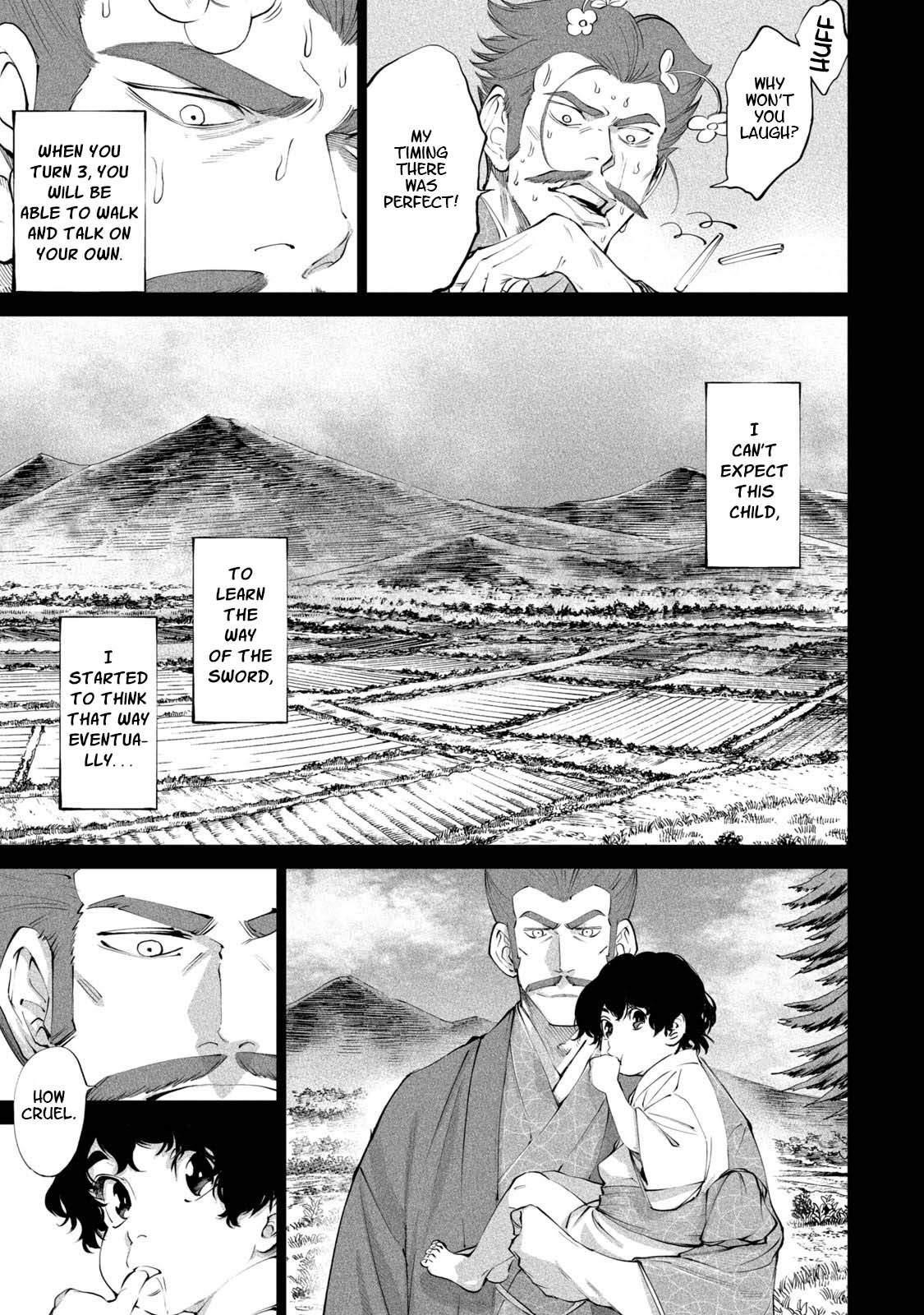 Tenkaichi: Battle to Decide Japan’s Strongest Martial Artist Chapter 3 - Page 7