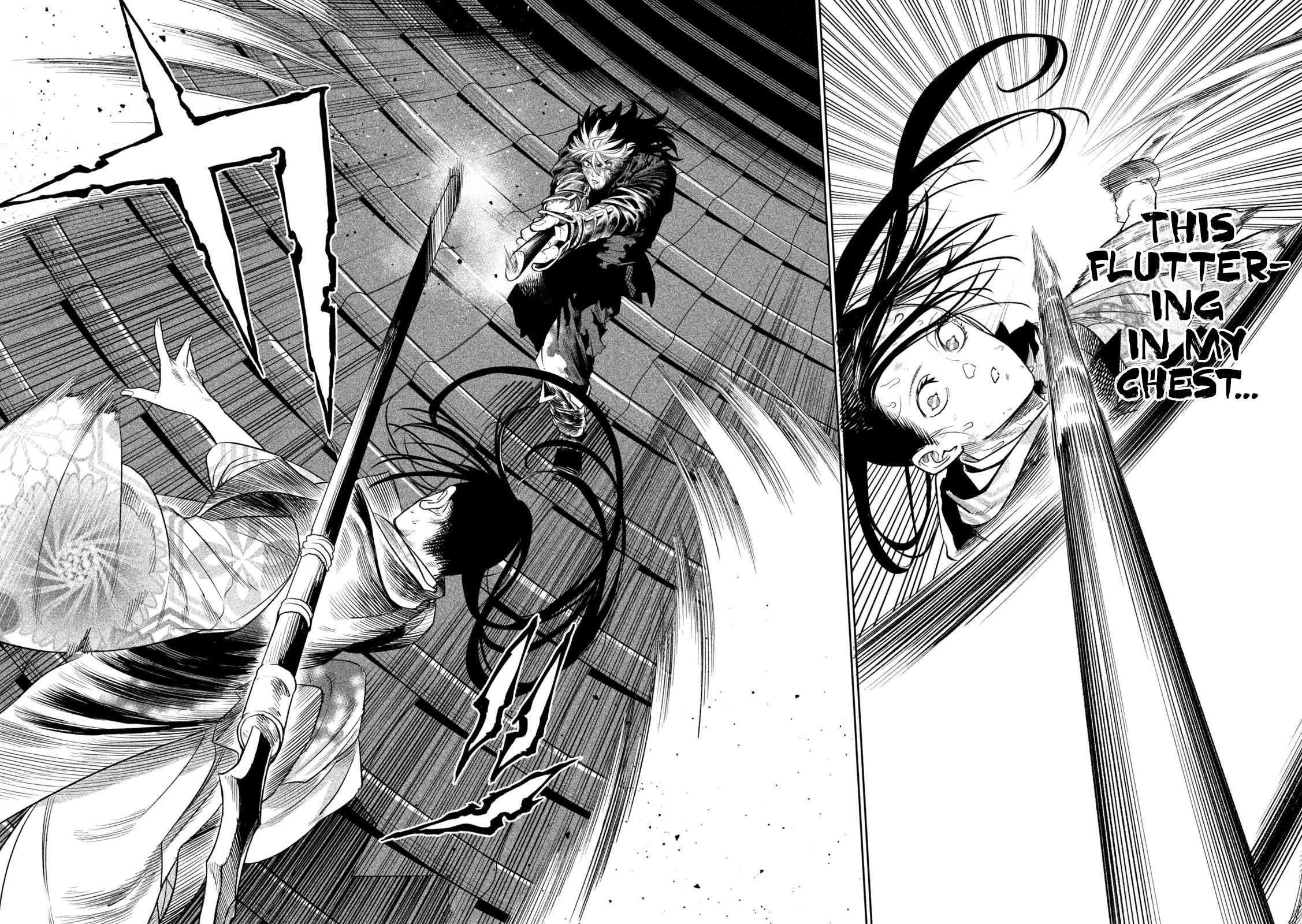 Tenkaichi: Battle to Decide Japan’s Strongest Martial Artist Chapter 30 - Page 10