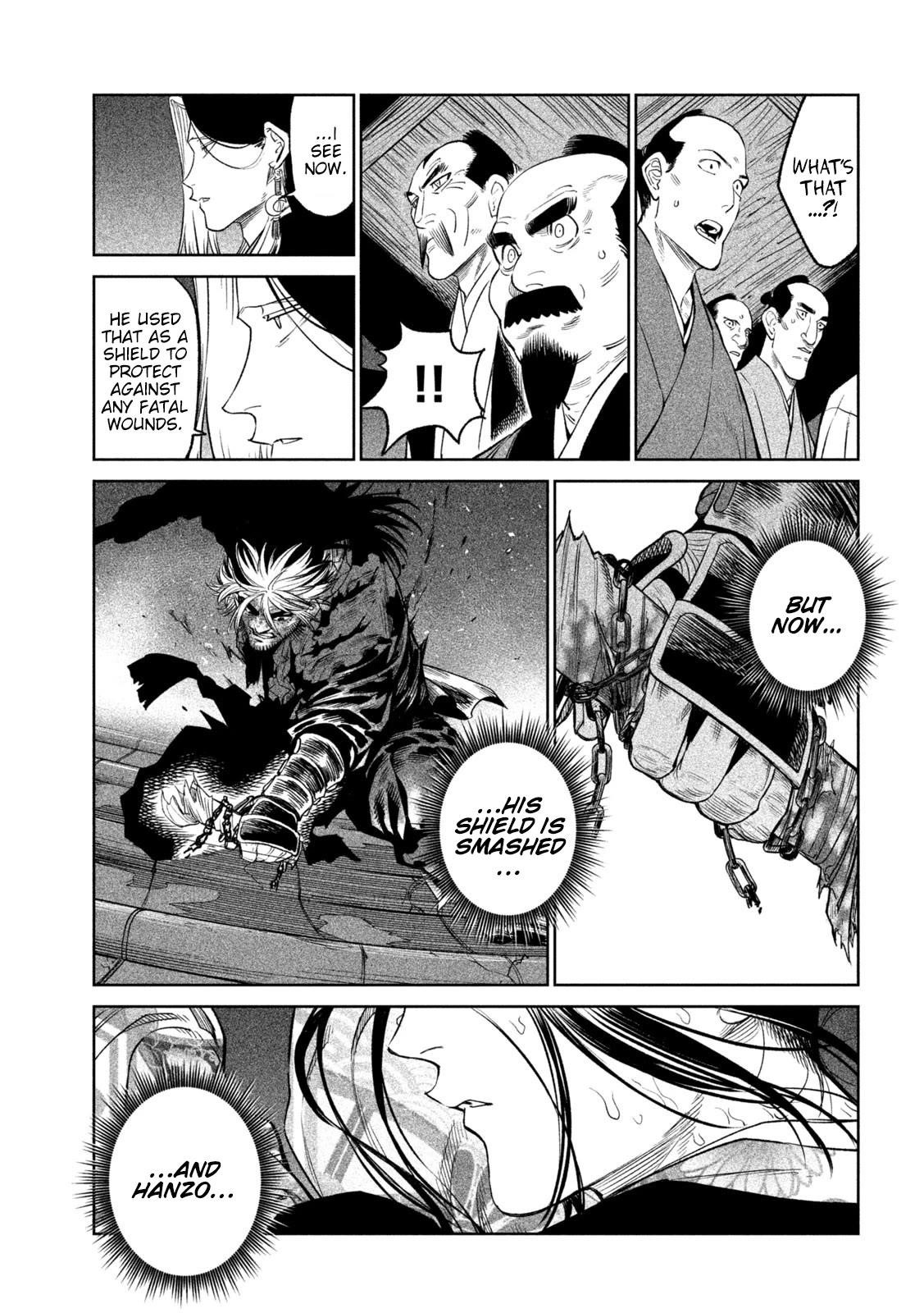Tenkaichi: Battle to Decide Japan’s Strongest Martial Artist Chapter 30 - Page 13
