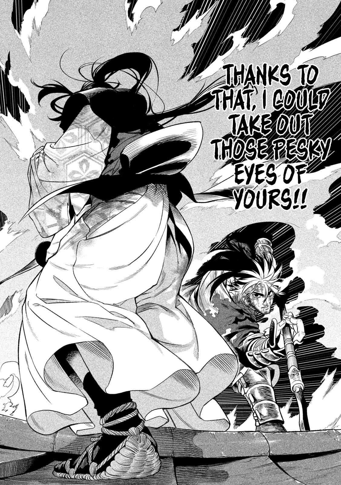 Tenkaichi: Battle to Decide Japan’s Strongest Martial Artist Chapter 30 - Page 2