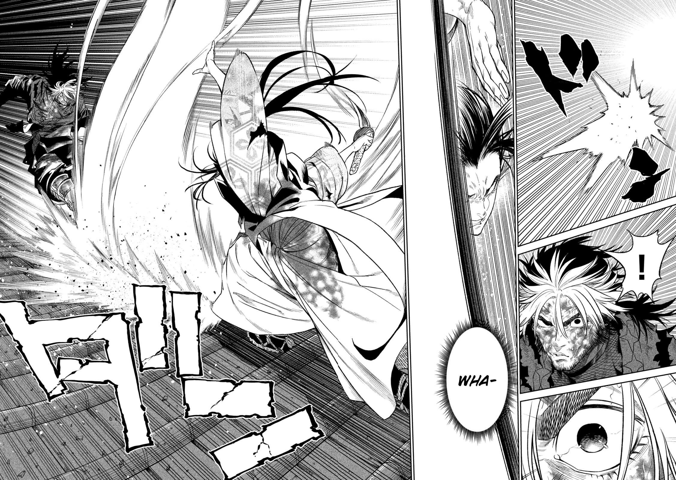 Tenkaichi: Battle to Decide Japan’s Strongest Martial Artist Chapter 30 - Page 25