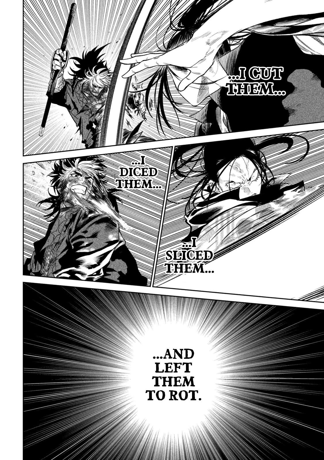 Tenkaichi: Battle to Decide Japan’s Strongest Martial Artist Chapter 30 - Page 28