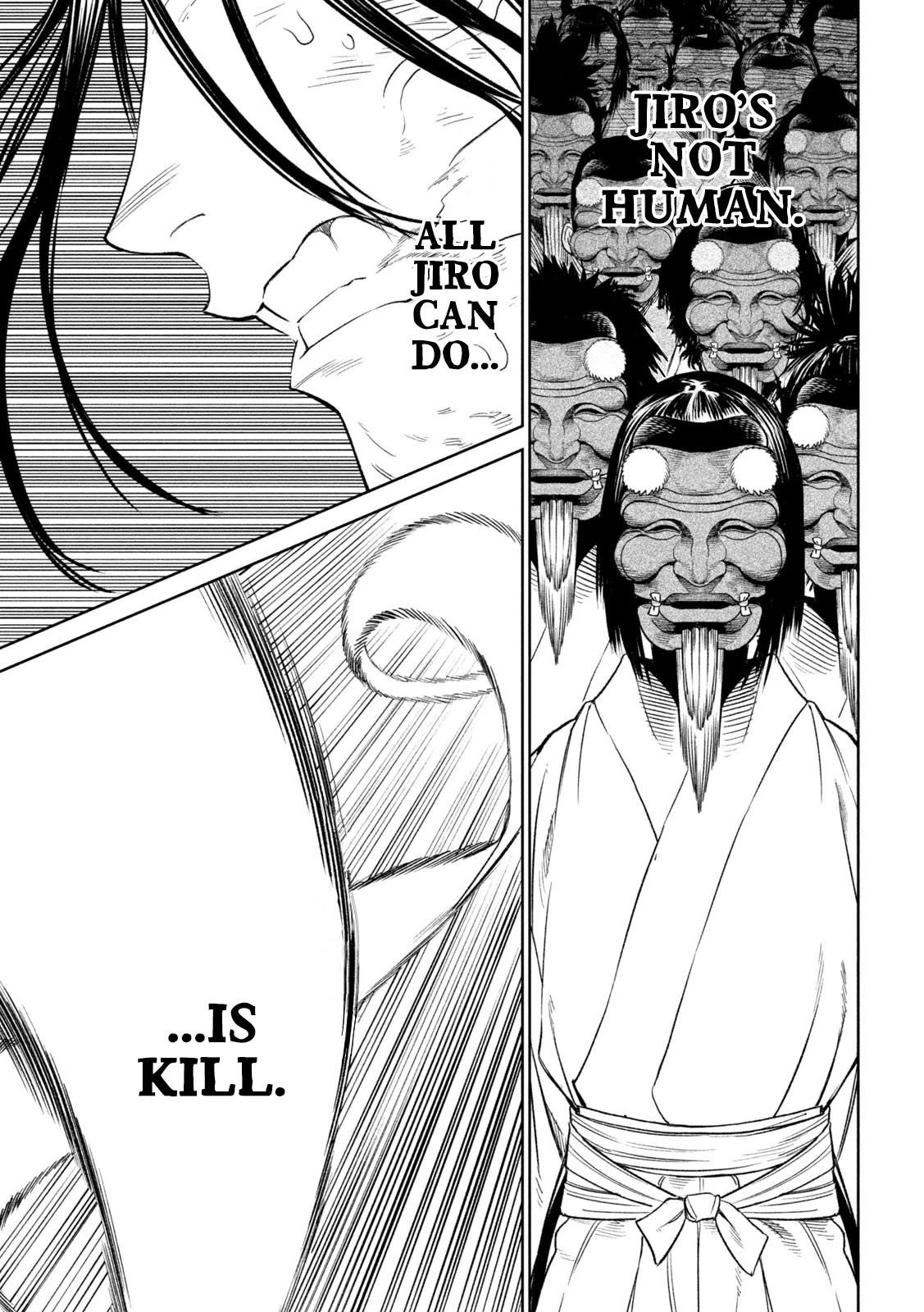 Tenkaichi: Battle to Decide Japan’s Strongest Martial Artist Chapter 30 - Page 29