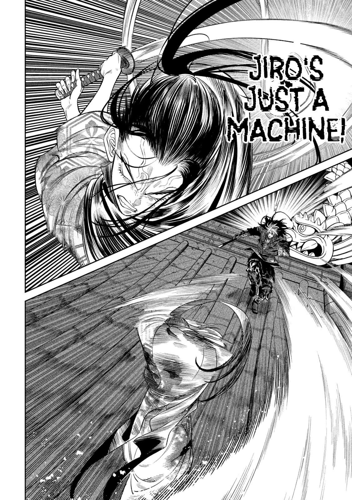 Tenkaichi: Battle to Decide Japan’s Strongest Martial Artist Chapter 30 - Page 30