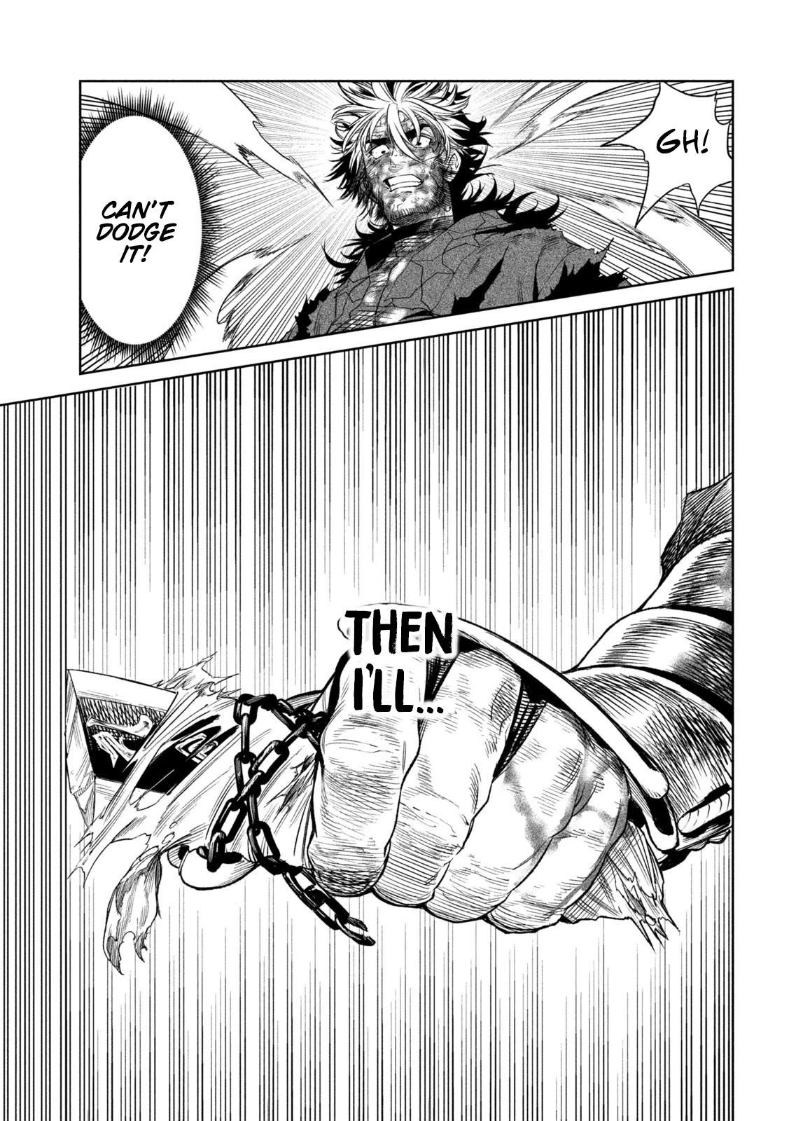 Tenkaichi: Battle to Decide Japan’s Strongest Martial Artist Chapter 30 - Page 31