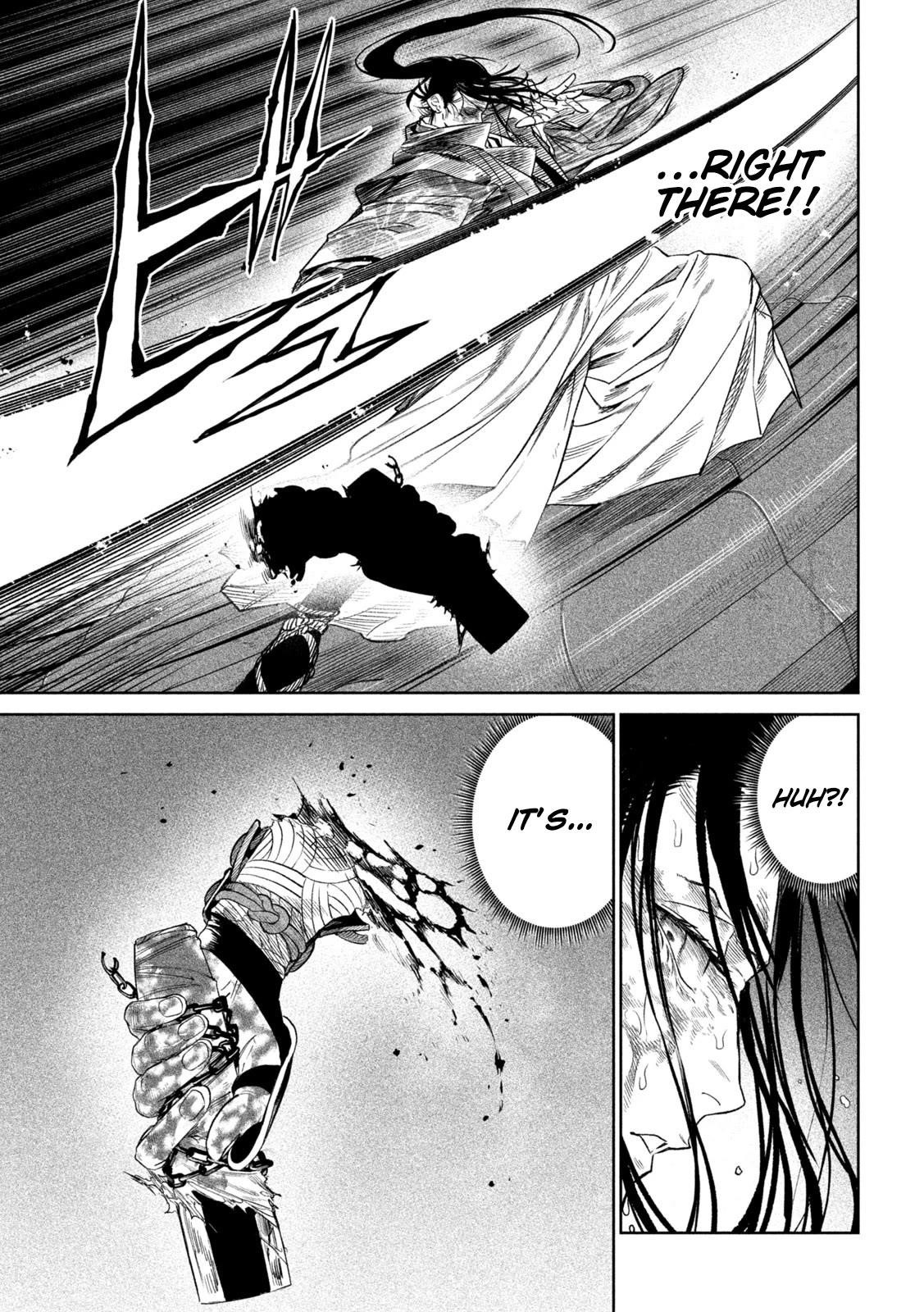 Tenkaichi: Battle to Decide Japan’s Strongest Martial Artist Chapter 30 - Page 38