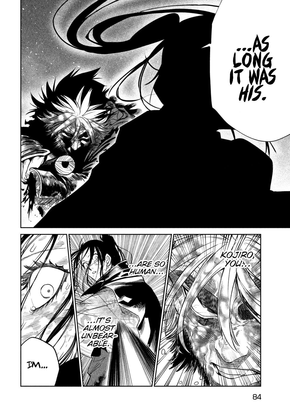 Tenkaichi: Battle to Decide Japan’s Strongest Martial Artist Chapter 30 - Page 40