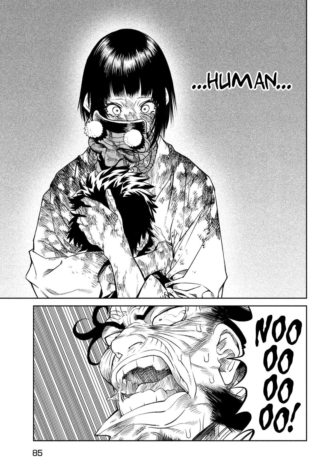 Tenkaichi: Battle to Decide Japan’s Strongest Martial Artist Chapter 30 - Page 41