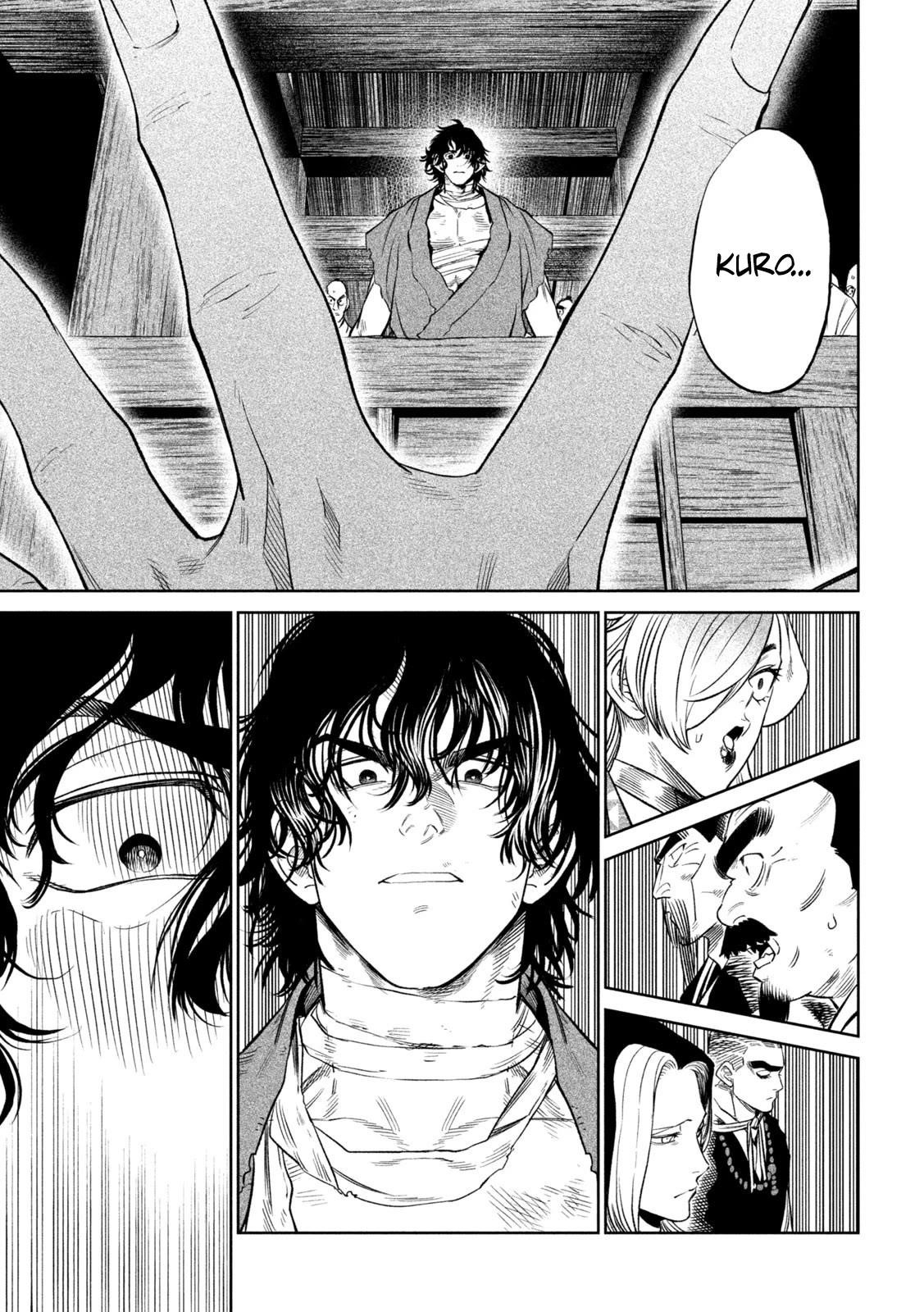 Tenkaichi: Battle to Decide Japan’s Strongest Martial Artist Chapter 30 - Page 43