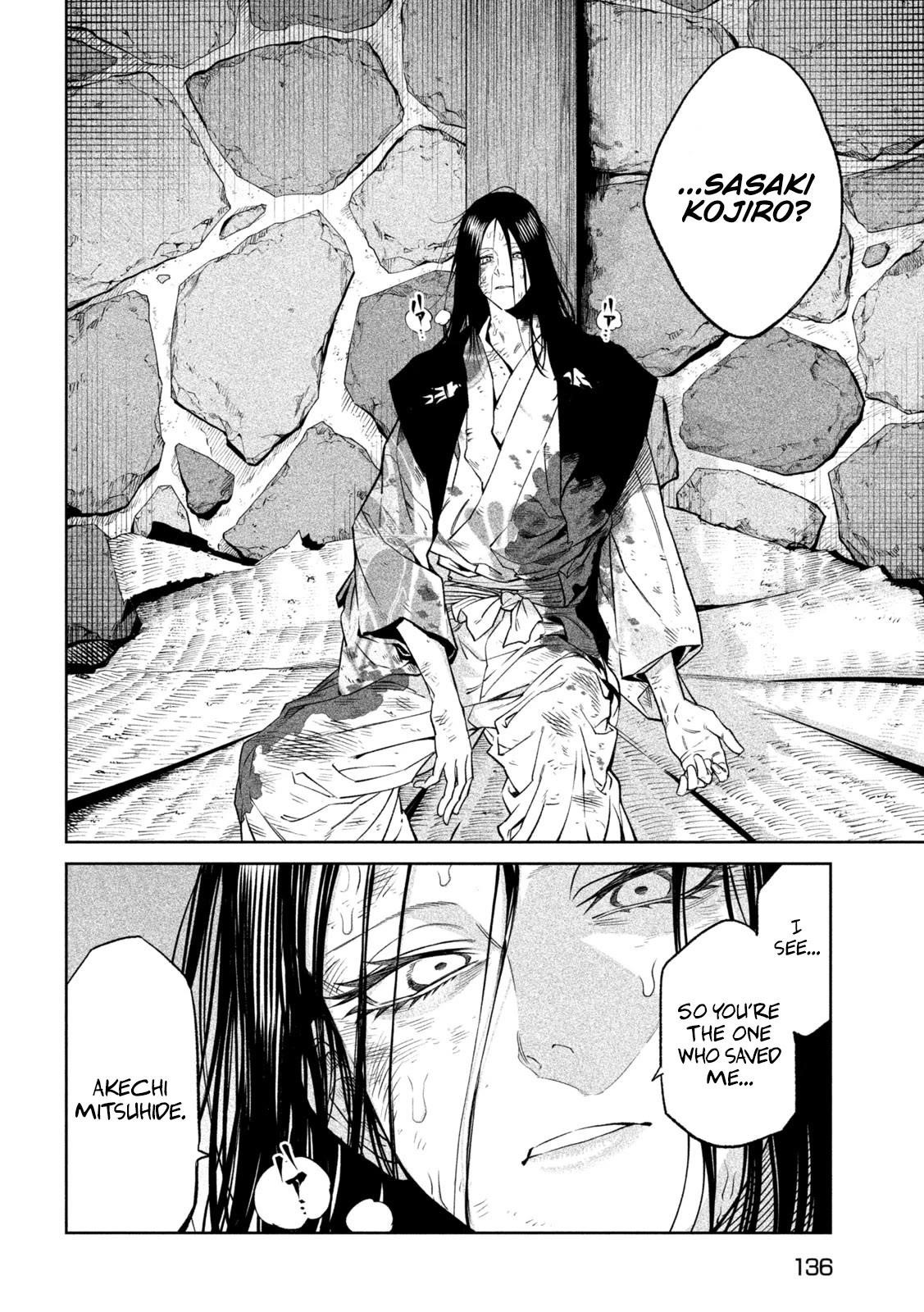 Tenkaichi: Battle to Decide Japan’s Strongest Martial Artist Chapter 31 - Page 10