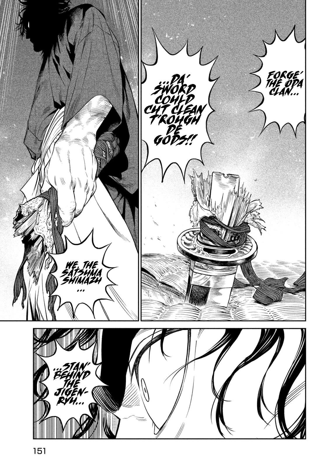 Tenkaichi: Battle to Decide Japan’s Strongest Martial Artist Chapter 31 - Page 25