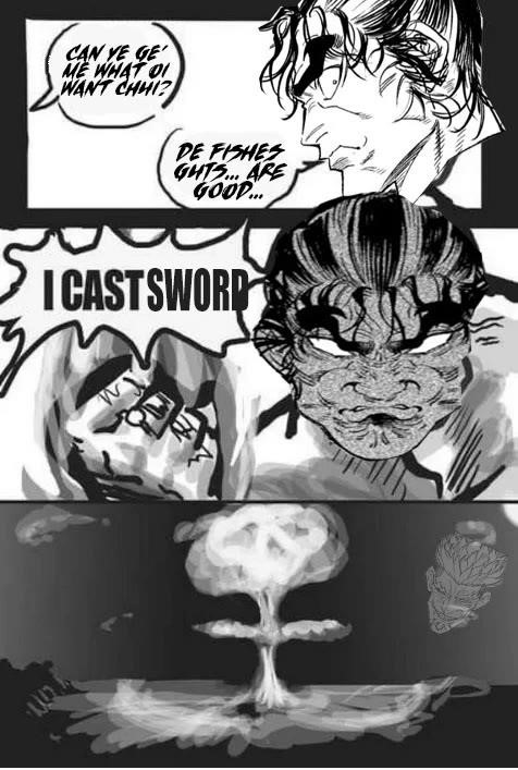 Tenkaichi: Battle to Decide Japan’s Strongest Martial Artist Chapter 31 - Page 27