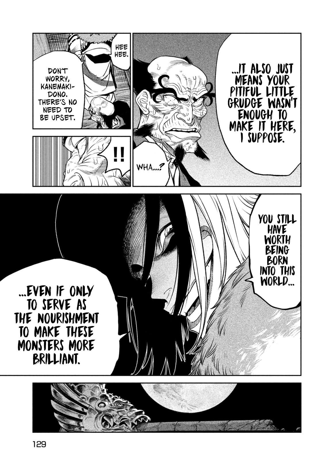 Tenkaichi: Battle to Decide Japan’s Strongest Martial Artist Chapter 31 - Page 3