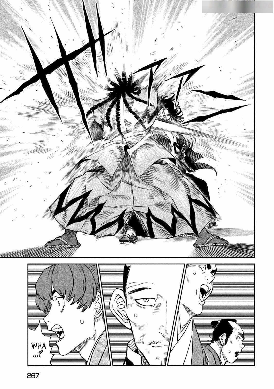 Tenkaichi: Battle to Decide Japan’s Strongest Martial Artist Chapter 32 - Page 18