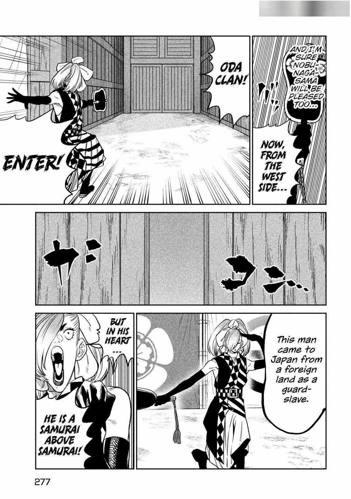 Tenkaichi: Battle to Decide Japan’s Strongest Martial Artist Chapter 32 - Page 27