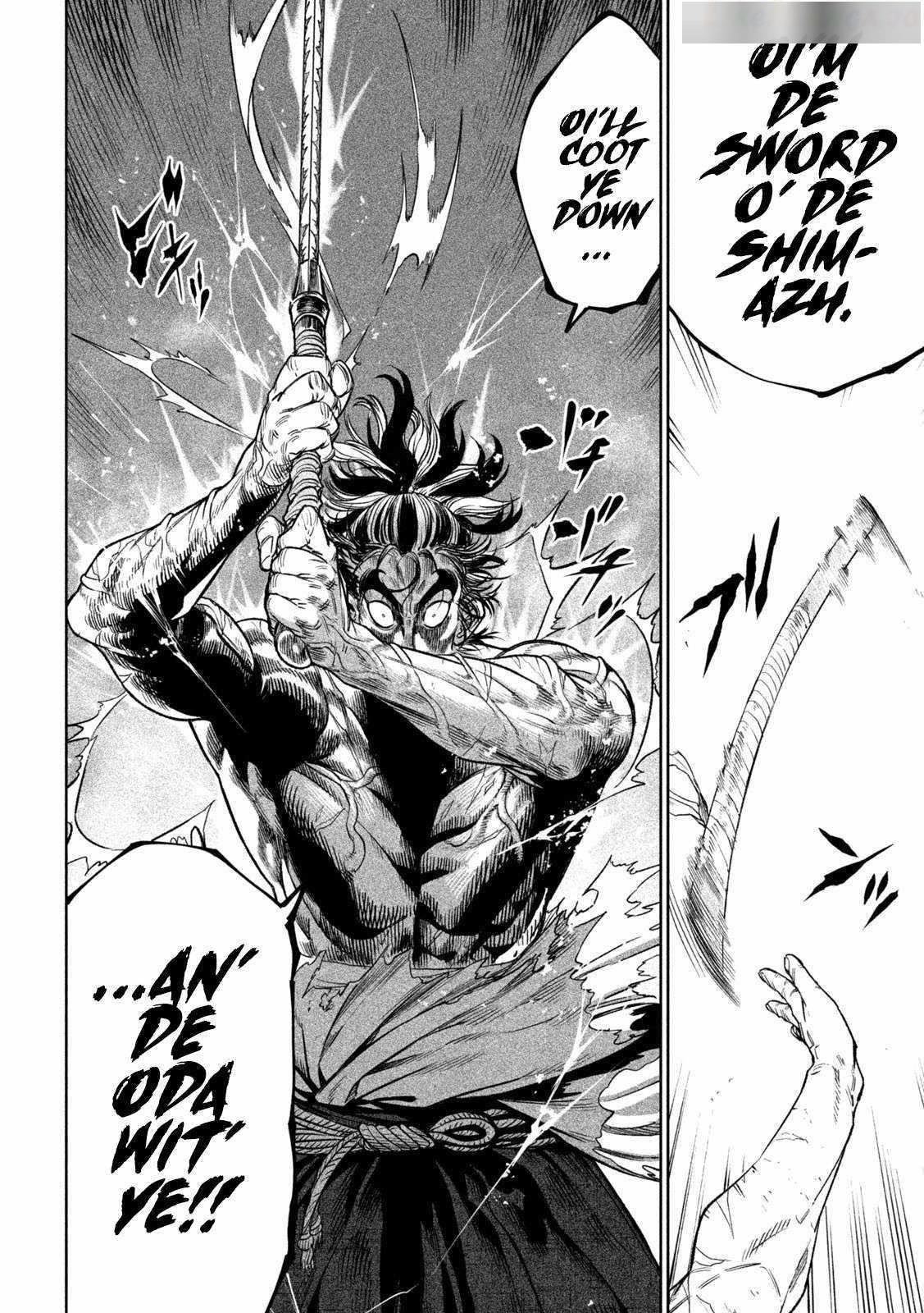 Tenkaichi: Battle to Decide Japan’s Strongest Martial Artist Chapter 32 - Page 34