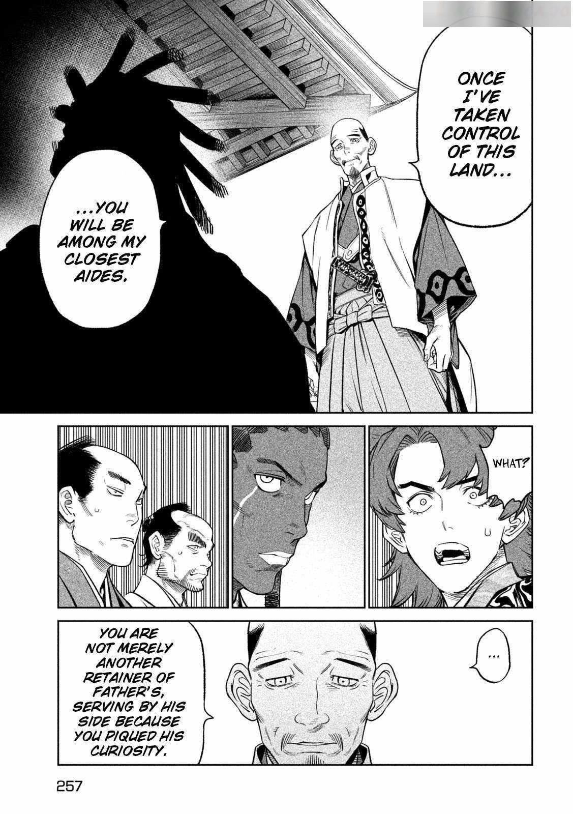 Tenkaichi: Battle to Decide Japan’s Strongest Martial Artist Chapter 32 - Page 9