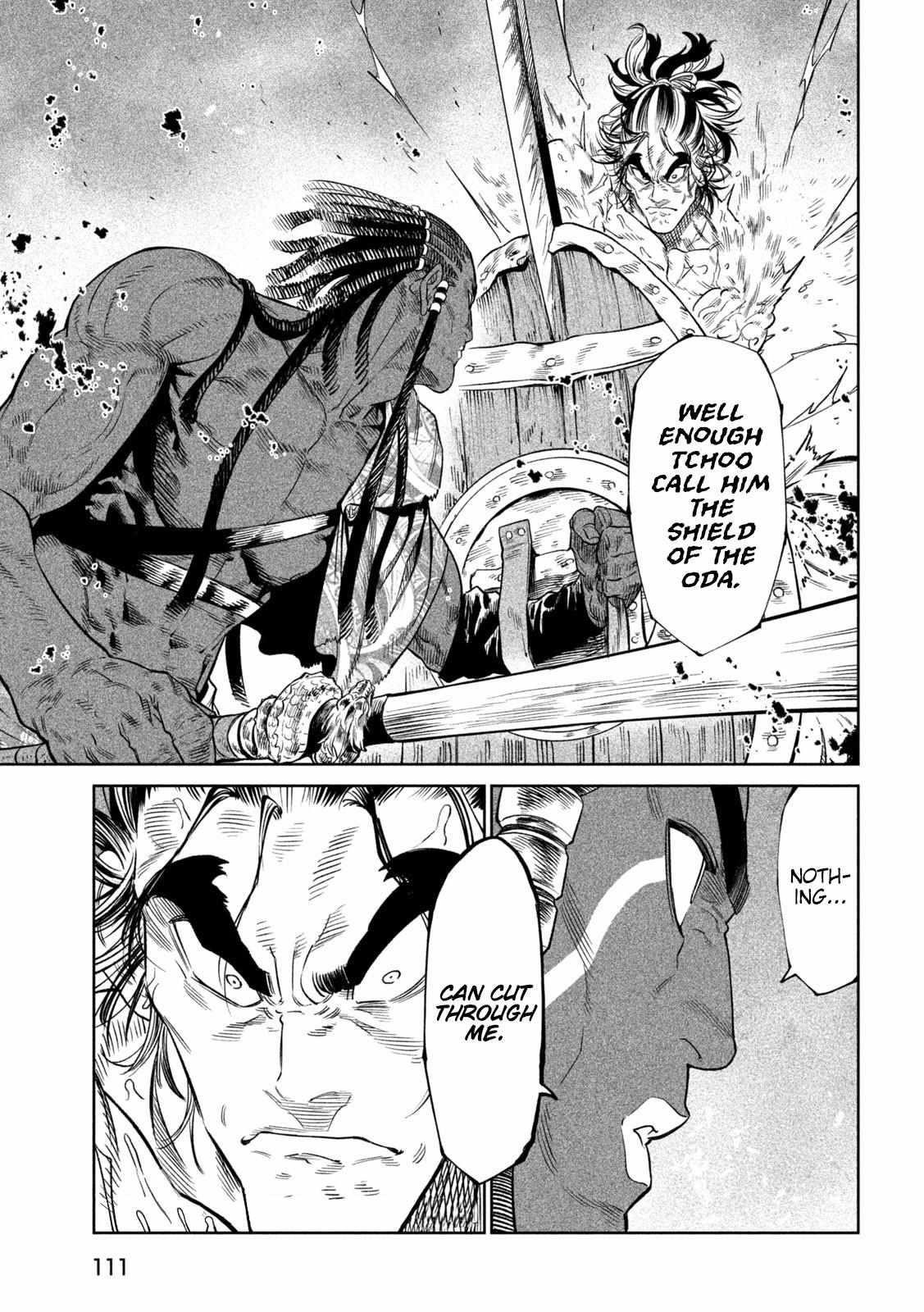 Tenkaichi: Battle to Decide Japan’s Strongest Martial Artist Chapter 33 - Page 18