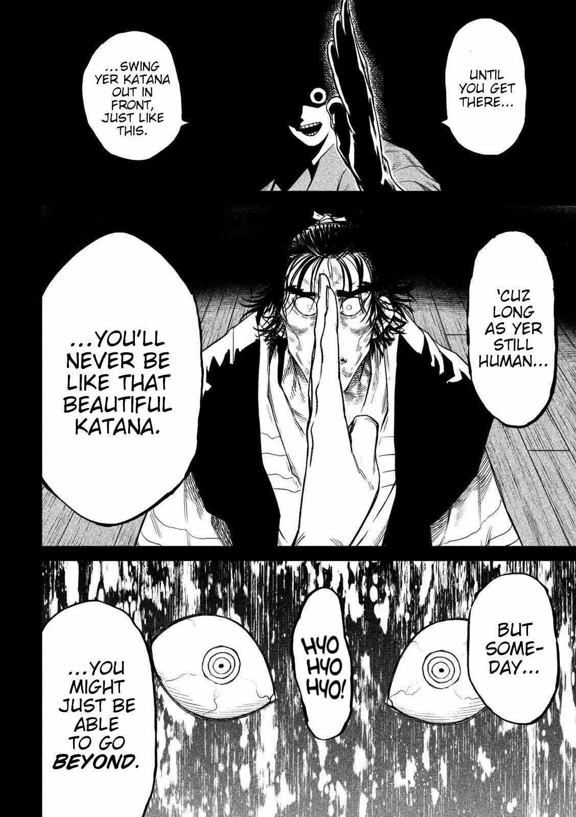 Tenkaichi: Battle to Decide Japan’s Strongest Martial Artist Chapter 34 - Page 14