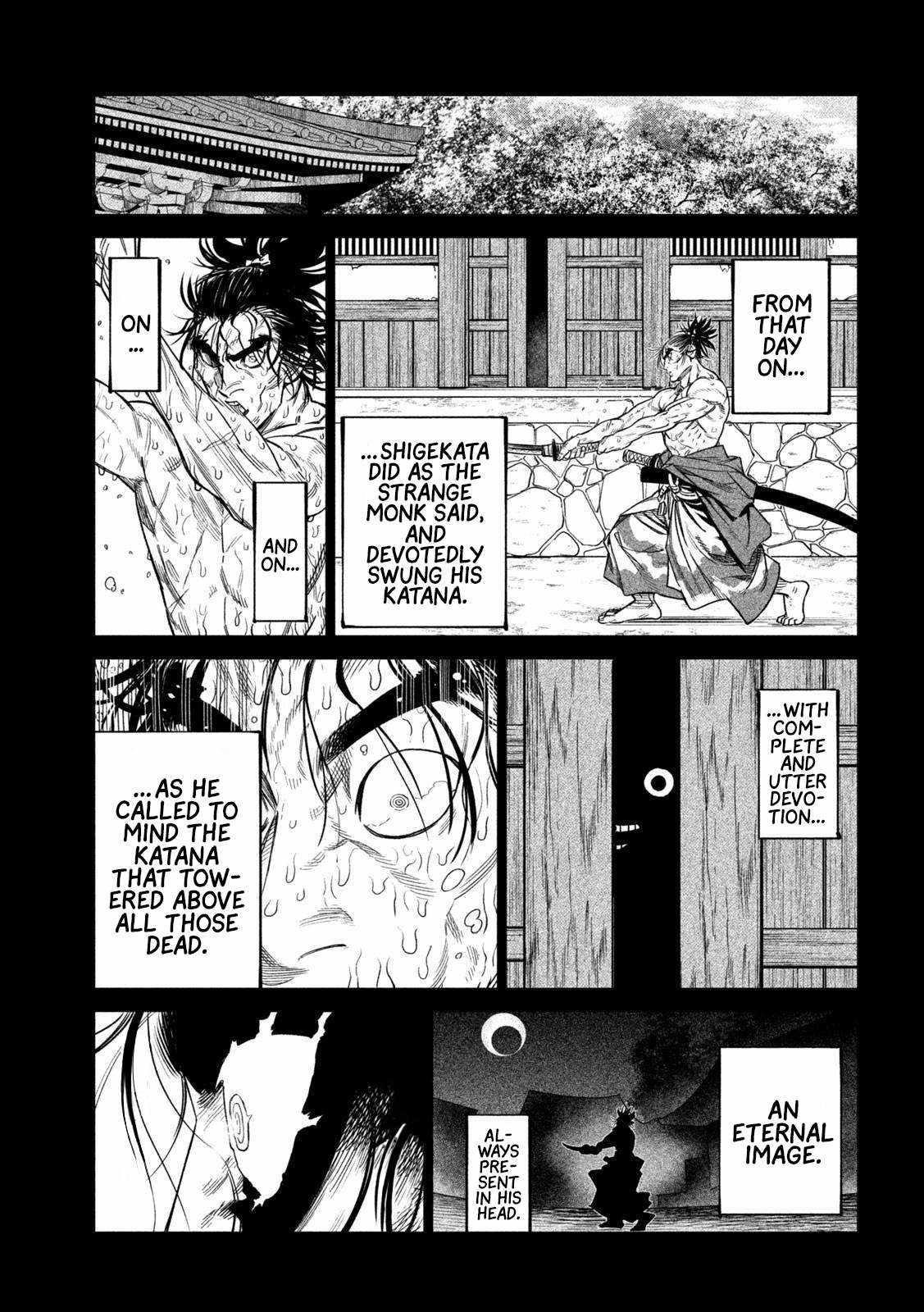 Tenkaichi: Battle to Decide Japan’s Strongest Martial Artist Chapter 34 - Page 15