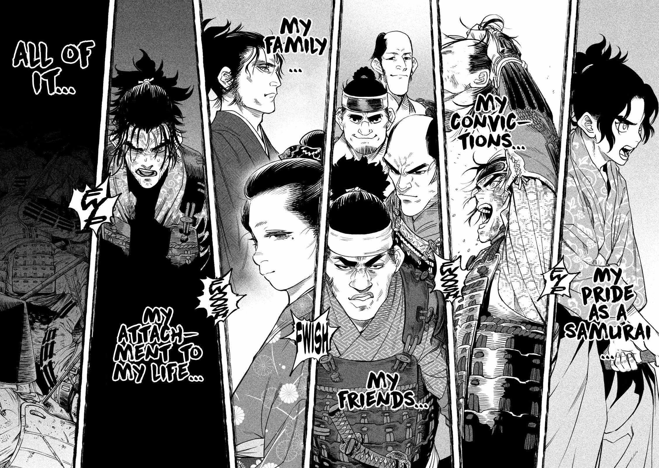 Tenkaichi: Battle to Decide Japan’s Strongest Martial Artist Chapter 34 - Page 16