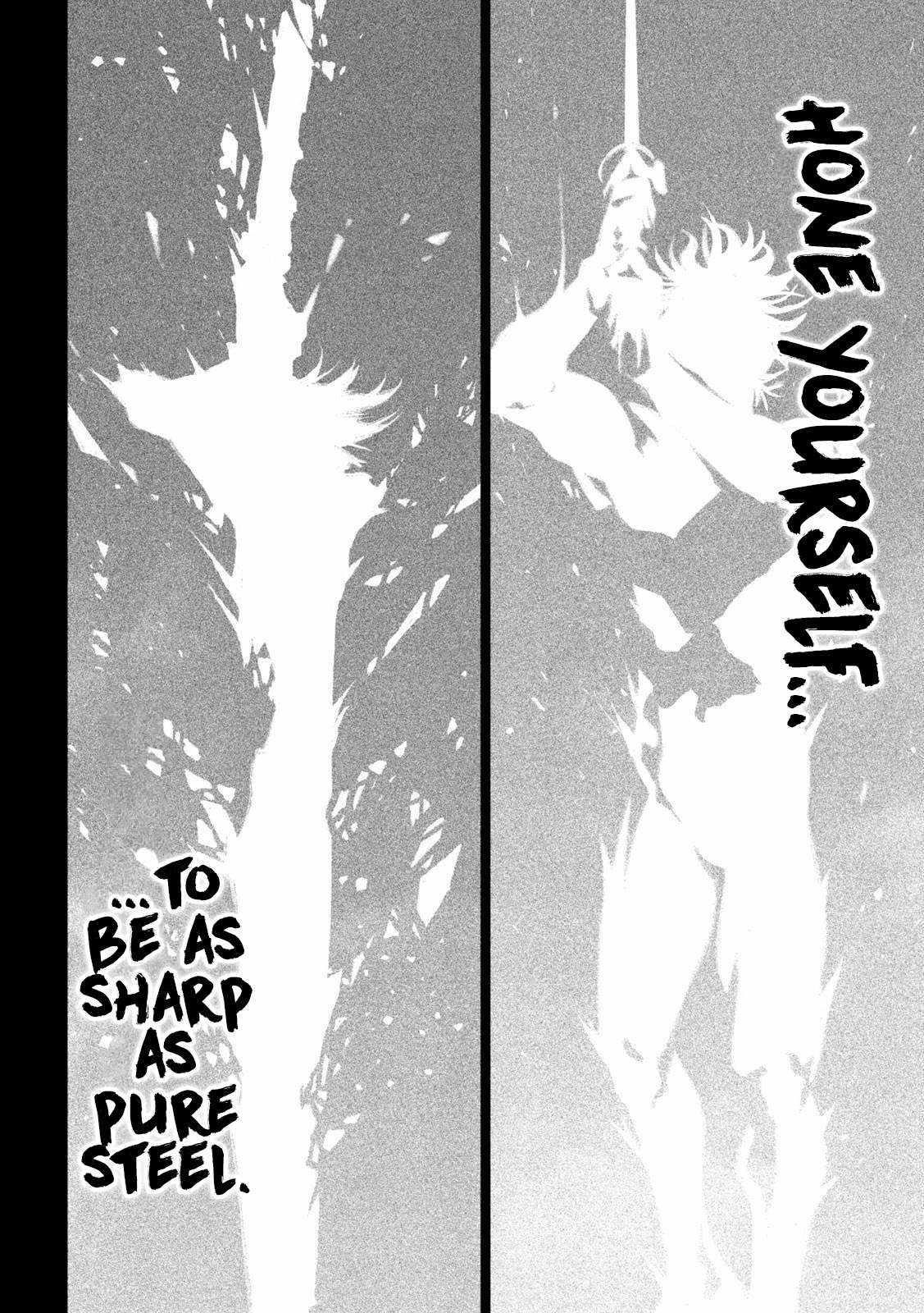 Tenkaichi: Battle to Decide Japan’s Strongest Martial Artist Chapter 34 - Page 17