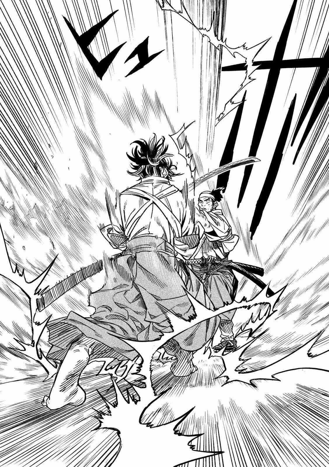 Tenkaichi: Battle to Decide Japan’s Strongest Martial Artist Chapter 34 - Page 23