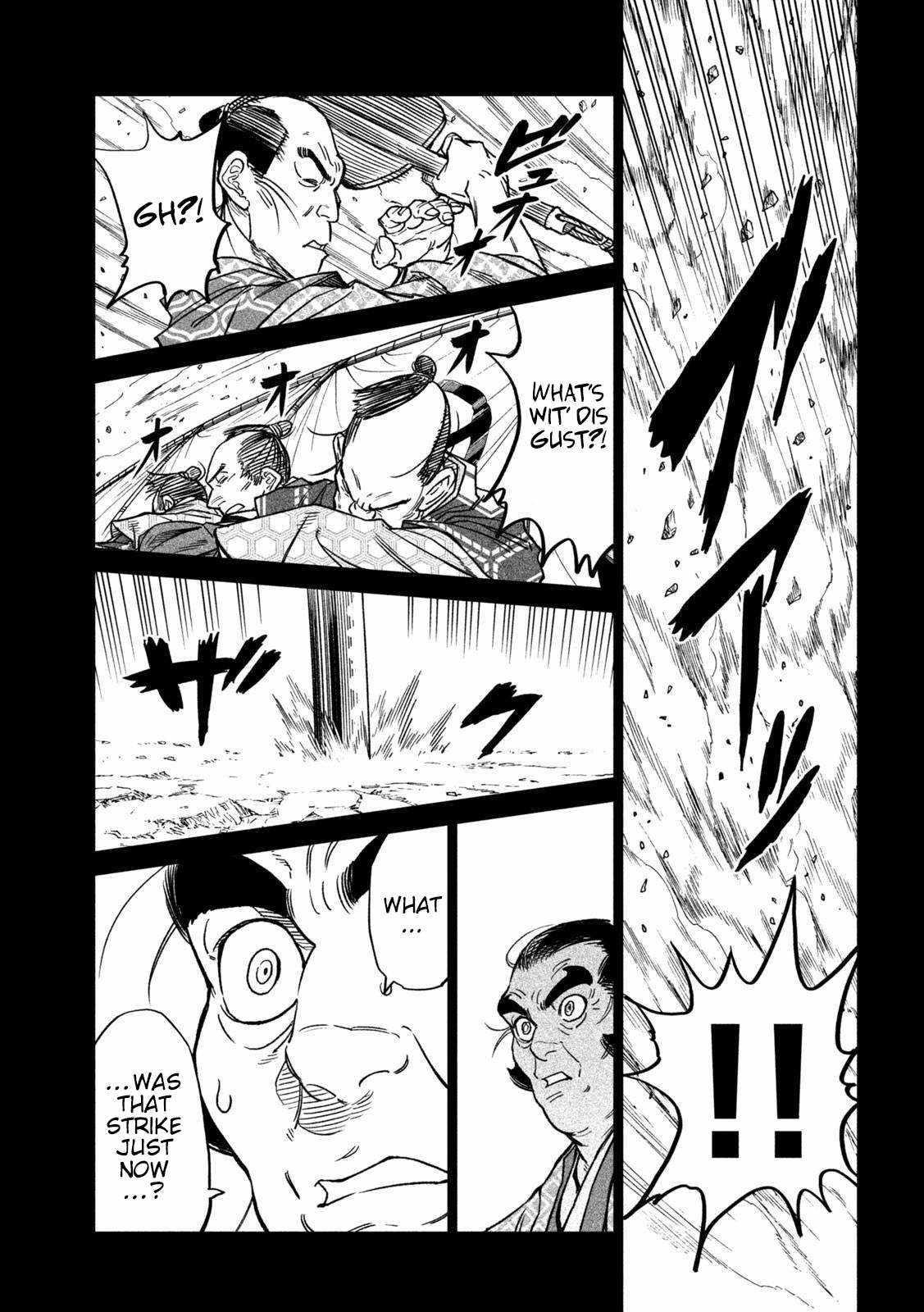 Tenkaichi: Battle to Decide Japan’s Strongest Martial Artist Chapter 34 - Page 24