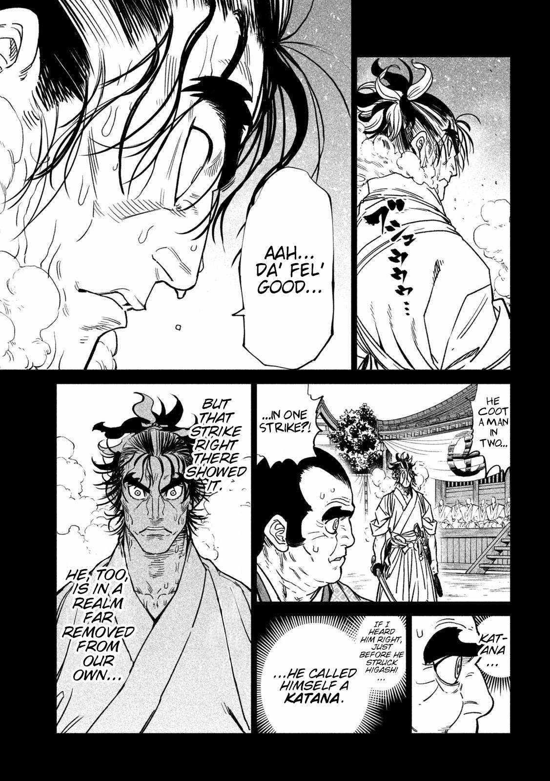Tenkaichi: Battle to Decide Japan’s Strongest Martial Artist Chapter 34 - Page 26